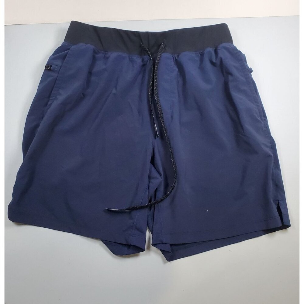 Fabletics Lined Woven Training Shorts Men Size Medium Athletic Workout Casual